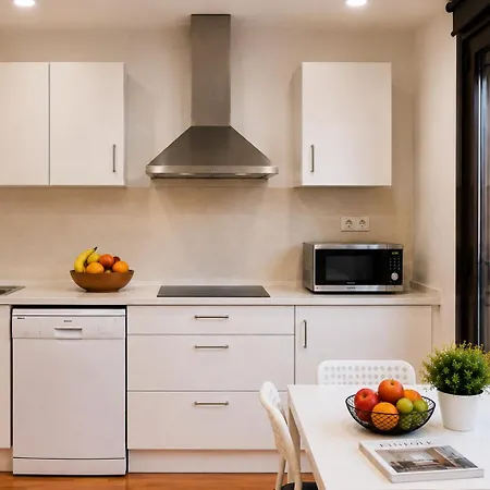 Estudio Con Dos Balcones Centro * グラナダ